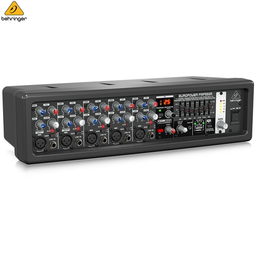 Mixer Behringer PMP550M 3
